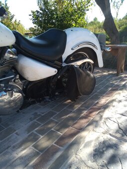 YAMAHA   Wildstar XV 1600.r.v 1999. - 11