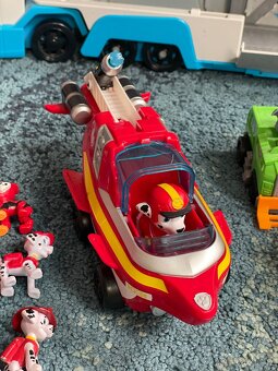 Tlapková patrola sbírka - 11