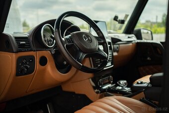 Mercedes-Benz 6x6 G55 - 11