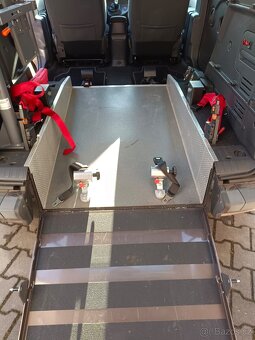 Renault Kangoo 1.6 78KW úprava ZTP - 11