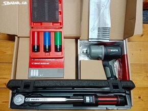 dílenské nařadí--  WURTH,BERNER - 11