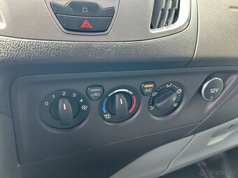 Ford Transit Custom 2.0 TDCI 2016 9 míst - 11