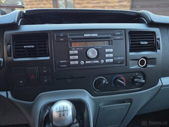 Ford Transit 2.2 TDCi FT 300 M Trend L2H2 9míst - 11