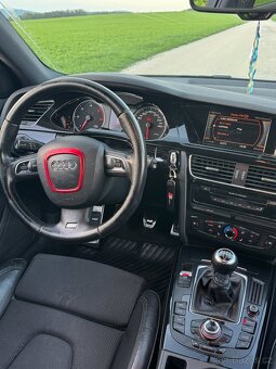 Audi A4 b8 3.0 tdi 3x S-line - 11