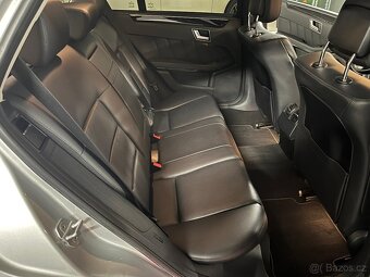 Mercedes Benz E 250 CDI - SLEVA - 11