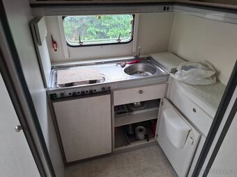 Obytny prives Chateau r.v.2006 - 11