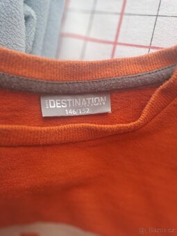 Chlapecký set sportovního oblečení vel. 152-158 - 11