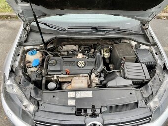 VW Golf VI 1.4 TSI - 11