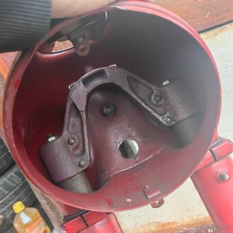 Jawa perak předek komunista - 11