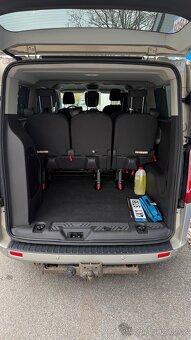 Ford Custom Tourneo 2.0 EcoBlue, WEBASTO, ČR, - DPH - 11
