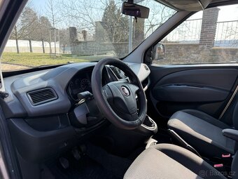 Fiat Dobló 1.6JTD 77kW 105 multijet MAXI - 11