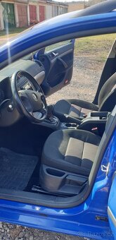 Škoda Octavia 1,9TDi combi - 11