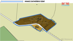 Prodej komerčního pozemku, 6131 m², Kosova Hora - 11