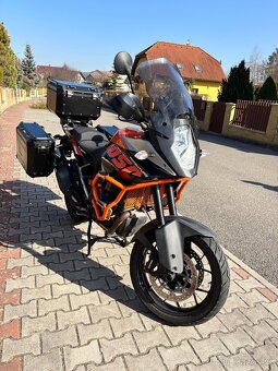 KTM 1050 adventure - 11