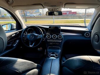 Mercedes GLC 250d 4Matic - 11