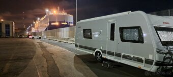 Dethleffs NOMAD 560 RFT SNOW - 11