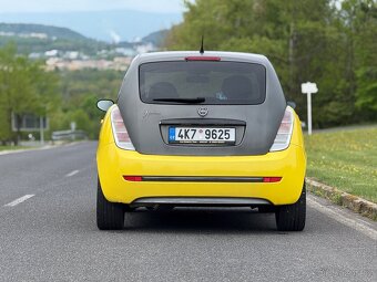 Lancia Ypsilon Momo Design 17” Novitec 2008 - 11