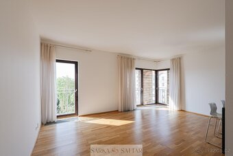 Prodej krásného, světlého bytu 3+kk 90m2 plus balkon 4m2, sk - 11