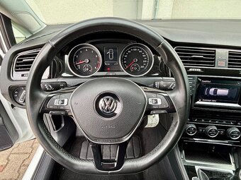 Volkswagen Golf VII 1.4 TSI Highline 103kW r. 2014 TOP STAV - 11