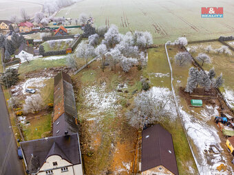 Prodej pozemku k bydlení, 2641 m², Kšice - 11