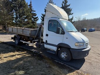 Nosič kontajnéru s hydraulickou rukou Renault Mascott 2,8jtd - 11