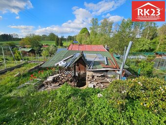 Prodej, Zahrada, 315 m2, Mariánské Lázně - osada Rybízovna - 11