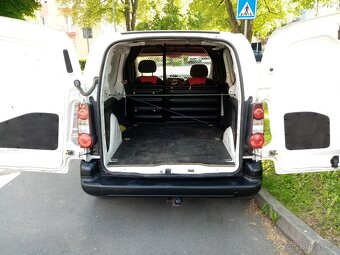 CITROEN BERLINGO(PEUGEOT PARTNER)1.6HDI-55KW,R.V.2014 - 11