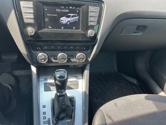 Škoda octávia3 2,0TDI 110kw DSG - 11