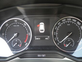 Škoda Superb kombi 2.0 TDI 2018 - 11