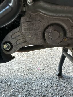 Honda Forza 125 - rv 2017 - najeto 10tkm - 11