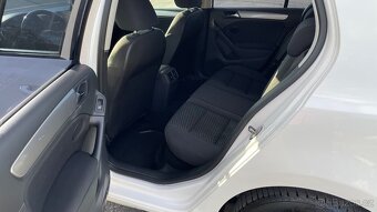 VW GOLF VI 1.6TDi CLIMATRONIC - 11