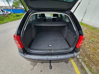 Škoda Octavia 2, 1.9TDI  DSG, xenony,tažné - 11