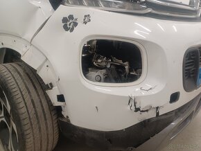 CITROËN  C3 AIRCROSS  1.2 i  -  2018 - 11