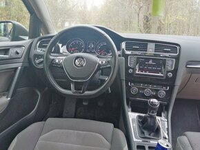 GOLF 7 Bi-Xenony ČR SPZ - 11