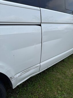 VW T5 long s vestavbou - 11