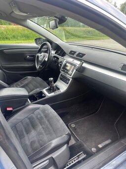 Volswagen Passat cc - 11