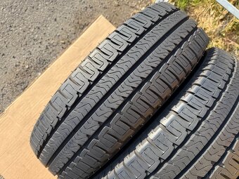 Zánovní letní pneu 225/75/16 CP Michelin Agilis Camping - 11