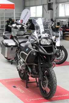 BMW R 1200 GS Adventure 2011 - 11