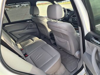 BMW X5 4.8i e70 261kW Nájezd 174tis km - 11