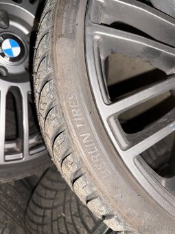 Prodám alu kola 5x120 225/35/19 bmw - 11