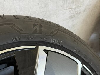 Originální kola VW CR7 Leeds R-line LETNÍ č.F128 - 11