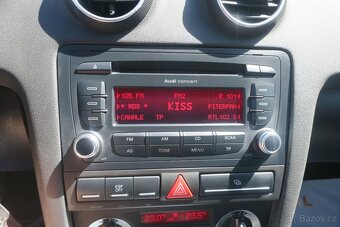 AUDI A3 2.0 TDi QUATTRO, BEZ KOROZE - 11