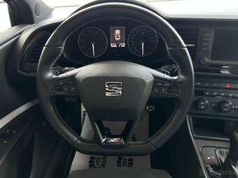 Seat Leon Cupra ST 2.0 TSI 213kW/290 DSG 112 tis.km - 11