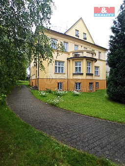 Pronájem bytu 2+1, 63 m², Bruntál, ul. Vrchlického - 11