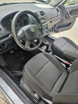 Škoda Roomster 1.2 TSI 63 kW 2012, 117.000 km Dovoz SRN - 11