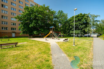 Prodej bytu 3+1, OV, balkon, centrum - 11