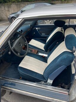 Mercedes Benz 280 SLC - 11