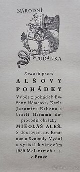 Alšovy pohádky - 11