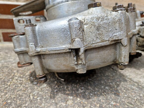 2x Motor MAG 500 OHV předválečný motocykl ca 1928 1C9H7A - 11