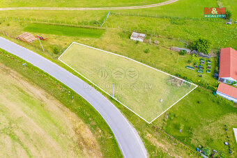 Prodej pozemku k bydlení, 938 m², Čížová - 11